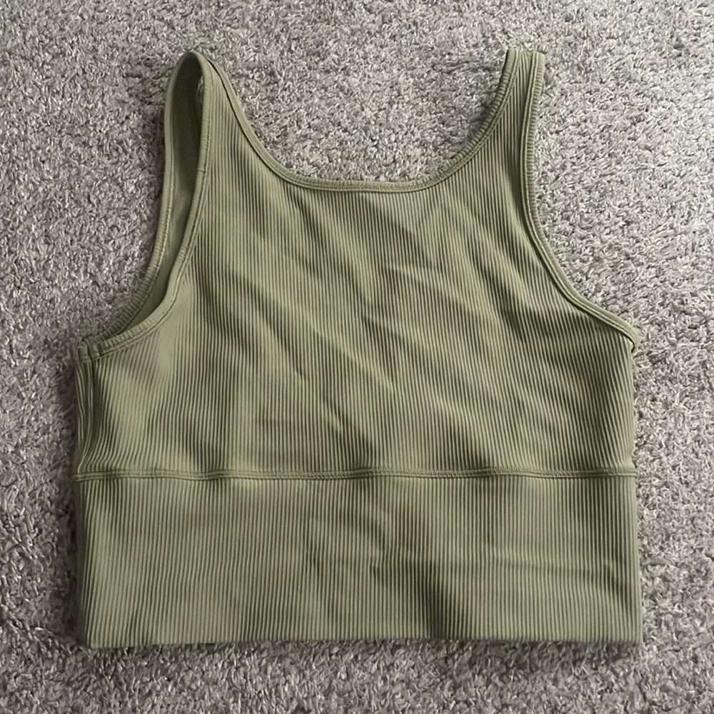 Lululemon Power Pivot Tank